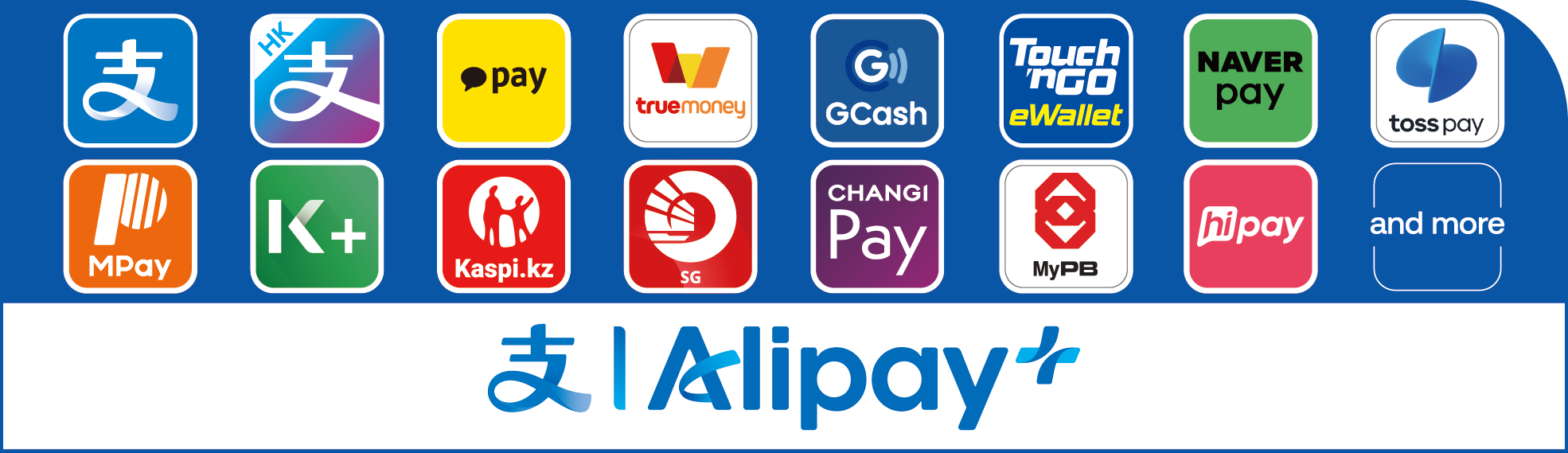 Alipay+